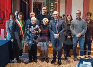 Bagnacavallo, Giorno della memoria: dal prefetto De Rosa la Medaglia d’onore per Cesare Giuliani