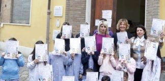 Terminato il laboratorio creativo la stanza dei sogni