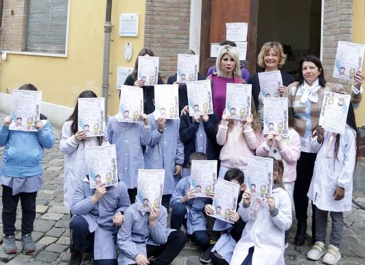 foto di gruppo mordani Corelli febbraio 2023