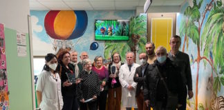 Importanti donazioni dall’associazione “Il Mosaico” alla Pediatria dell’ospedale di Ravenna
