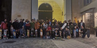 Grande successo per l’happening dedicato alla scena skate ravennate