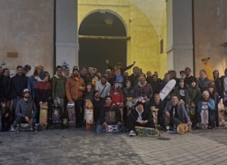 Grande successo per l’happening dedicato alla scena skate ravennate