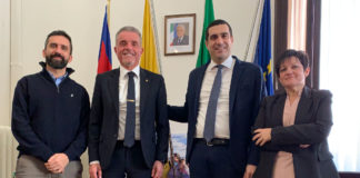 Il Sindaco de Pascale ha incontrato Legacoop Romagna
