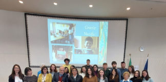 Questa mattina al liceo G. Ricci Curbastro di Lugo l’iniziativa in memoria di Nazifa