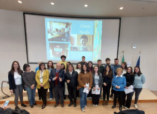 Questa mattina al liceo G. Ricci Curbastro di Lugo l’iniziativa in memoria di Nazifa