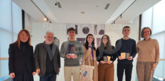 Gli studenti ISIA disegnano il merchandising della mostra di Galileo Chini per il MIC Faenza