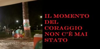 Ravenna in Comune: Il momento del coraggio non c’è mai stato