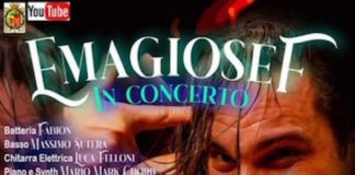 Concerto Emagiosef e presentazione del libro “Giada e la Regina Epilessia” dell’associazione “Il sorriso di Giada ODV”