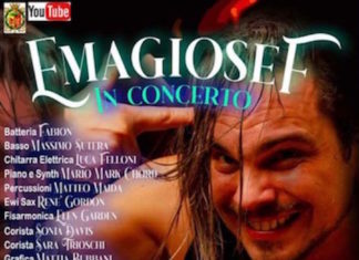 Concerto Emagiosef e presentazione del libro “Giada e la Regina Epilessia” dell’associazione “Il sorriso di Giada ODV”