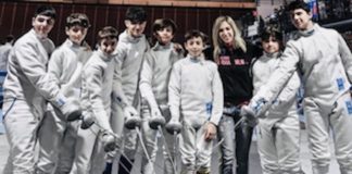 Scherma: i giovani spadisti si fanno valere nel Gran Prix di Bolzano