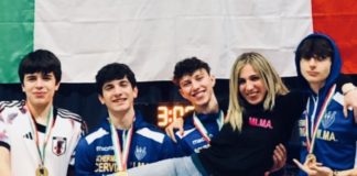 Doppia promozione in serie c1 per il Circolo della Spada di Cervia – Milano Marittima