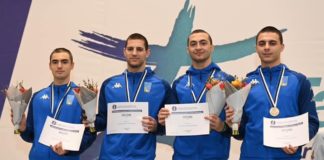 Scherma: Medaglia d’argento per Matteo Galassi