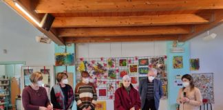 Voltana: aperta fino al 28 la mostra di opere degli ospiti del Silvagni