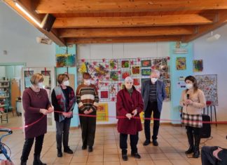 Voltana: aperta fino al 28 la mostra di opere degli ospiti del Silvagni