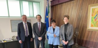 Legacoop Romagna: il neo presidente Lucchi ha incontrato il commissario straordinario della C.C.I.A di Ravenna, Giorgio Guberti