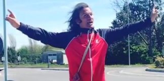 Sabato l’ultimo saluto a Luca, il “menestrello di viale Alberti”