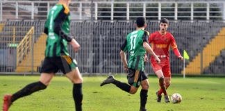 Calcio: Con determinazione contro il Crema