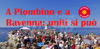 Ravenna in Comune: Da Ravenna a Piombino contro il rigassificatore e per le rinnovabili