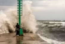 Protezione civile, allerta meteo gialla per vento e criticità costiera