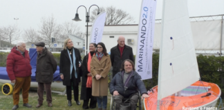 Una seconda imbarcazione per far partire la scuola paralimpica di vela di Marinando
