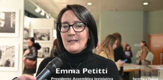 “Domani faccio la brava”: inaugura in Regione la mostra fotografica di Giampiero Corelli sulle donne in carcere