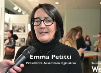 “Domani faccio la brava”: inaugura in Regione la mostra fotografica di Giampiero Corelli sulle donne in carcere