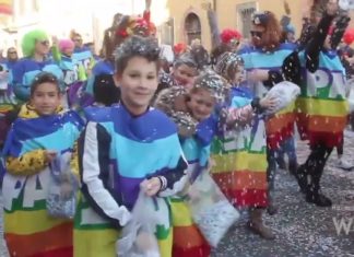 Carnevale a Ravenna: Ancora in vendita i biglietti della lotteria. Il ricavato sarà devoluto alla Caritas