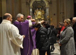 Quaresima, domani l’arcivescovo celebra la Messa delle Ceneri in Duomo. Preghiere per la pace nelle parrocchie