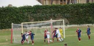 Calcio: Il Faenza abbattuto dall’Atletico Castenaso