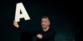 Ospite per la prima volta al Teatro Comunale di Conselice, l’attore Ugo Dighero