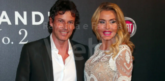 Il pentimento della Marini sulla separazione, ma il romagnolo Baldassari non torna indietro: Per me è una splendida amica