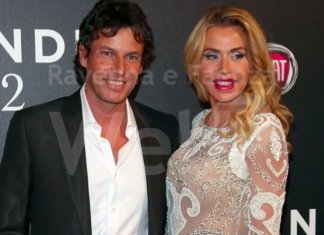 Il pentimento della Marini sulla separazione, ma il romagnolo Baldassari non torna indietro: Per me è una splendida amica