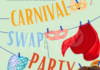CittAttiva, Swap carnival party: domenica baratto di carnevale e laboratorio di maschere
