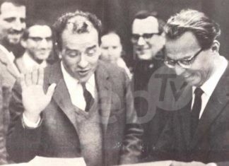 Presenza e attualità di Ugo La Malfa: un convegno dedicato allo statista repubblicano