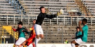 Calcio: Il pareggio con la Correggese allunga la striscia positiva giallorossa