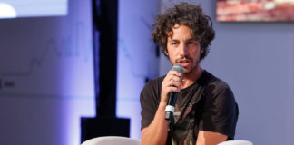 Mattia Santori all’autofinanziamento per la candidatura di Elly Schlein