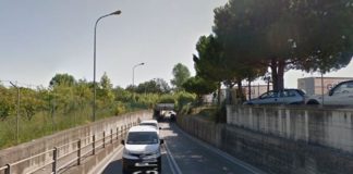 Modifiche alla viabilità a Cervia: Al via i lavori per la manutenzione del sottopasso in via Fusconi