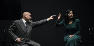 Teatro Goldoni, Bagnacavallo: Mamimò Centro Teatrale in “Stelle nere”