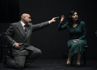 Teatro Goldoni, Bagnacavallo: Mamimò Centro Teatrale in “Stelle nere”