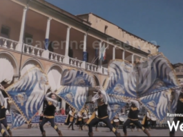 Faenza vuole candidarsi ad ospitare nel 2026 il nuovo Campionato Nazionale Sbandieratori