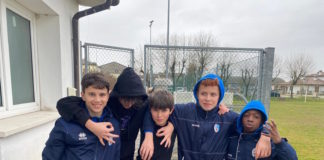 Calcio Faenza, settore giovanile: Juniores salda in vetta