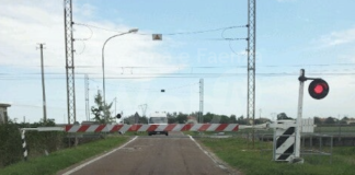 Ancisi (LpRa): Pista ciclabile di via Canalazzo lasciata a metà da 13 anni