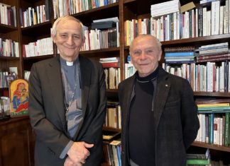 Il cardinale Zuppi ospite d’onore a Cervia Città Giardino