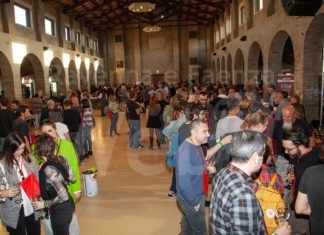 Grande successo per la manifestazione enologica “Cantine in città”