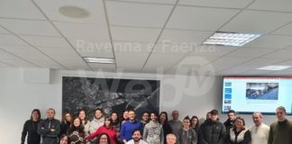 Logistica: 20 studenti Sestante e ITL in visita a Sapir e TCR