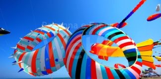 Torna ARTEVENTO CERVIA il più longevo Festival Internazionale dell’Aquilone con 50 delegazioni da tutto il mondo