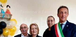 Massa Lombarda: Stellina Manaresi compie 100 anni