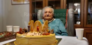 104 candeline per Elvira Balducci