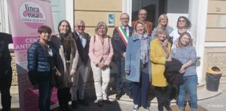 A Castiglione una nuova mattonella “Ravenna città amica delle donne”
