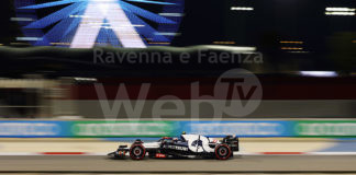 Nessun punto per l’Alpha Tauri al debutto stagionale